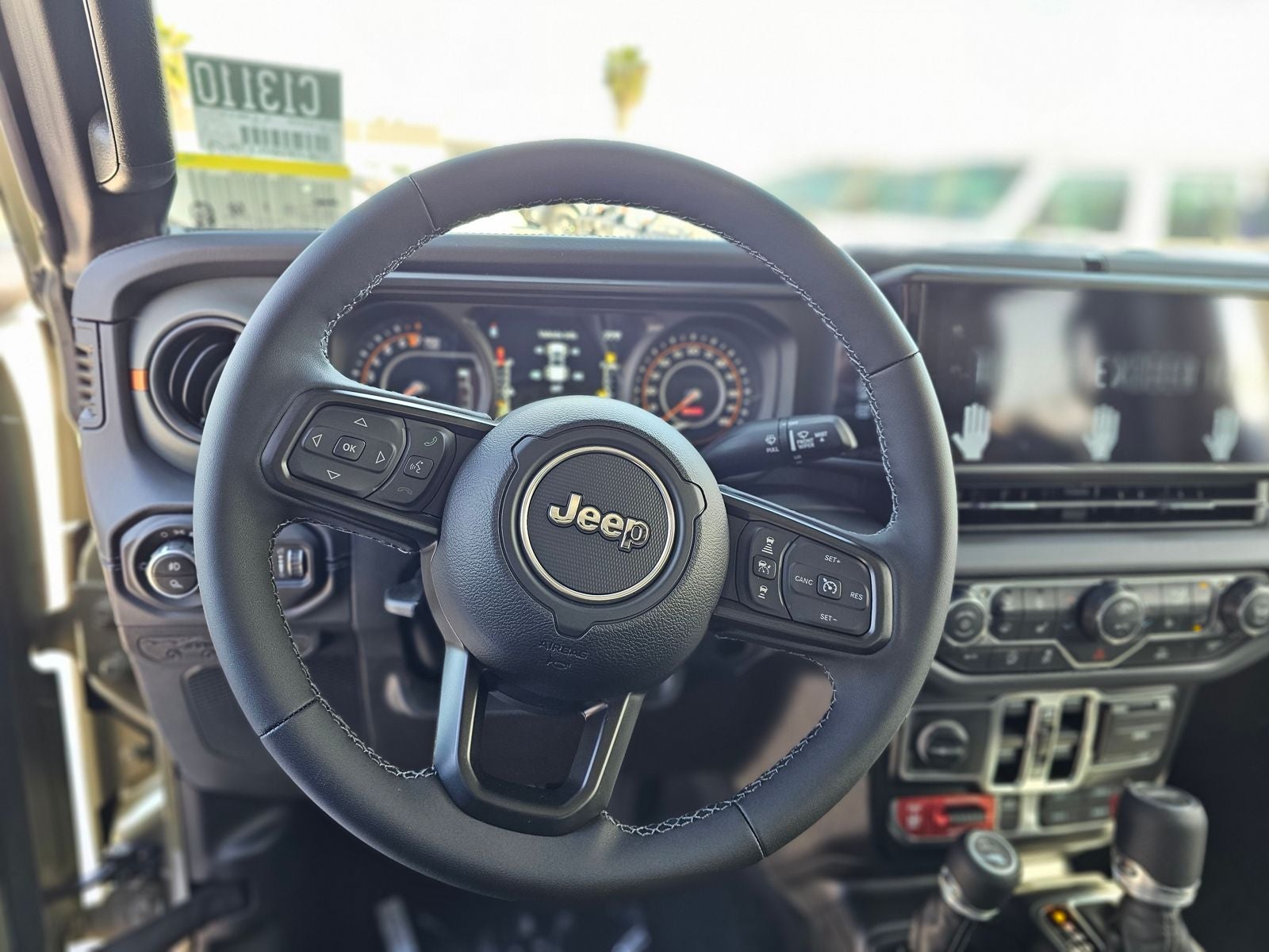 2026 Jeep Gladiator Mojave