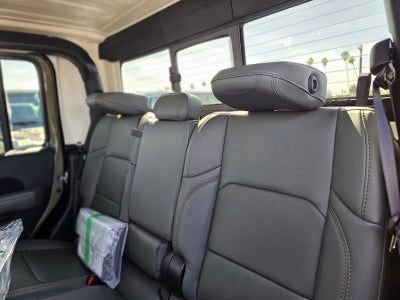 2026 Jeep Gladiator Mojave