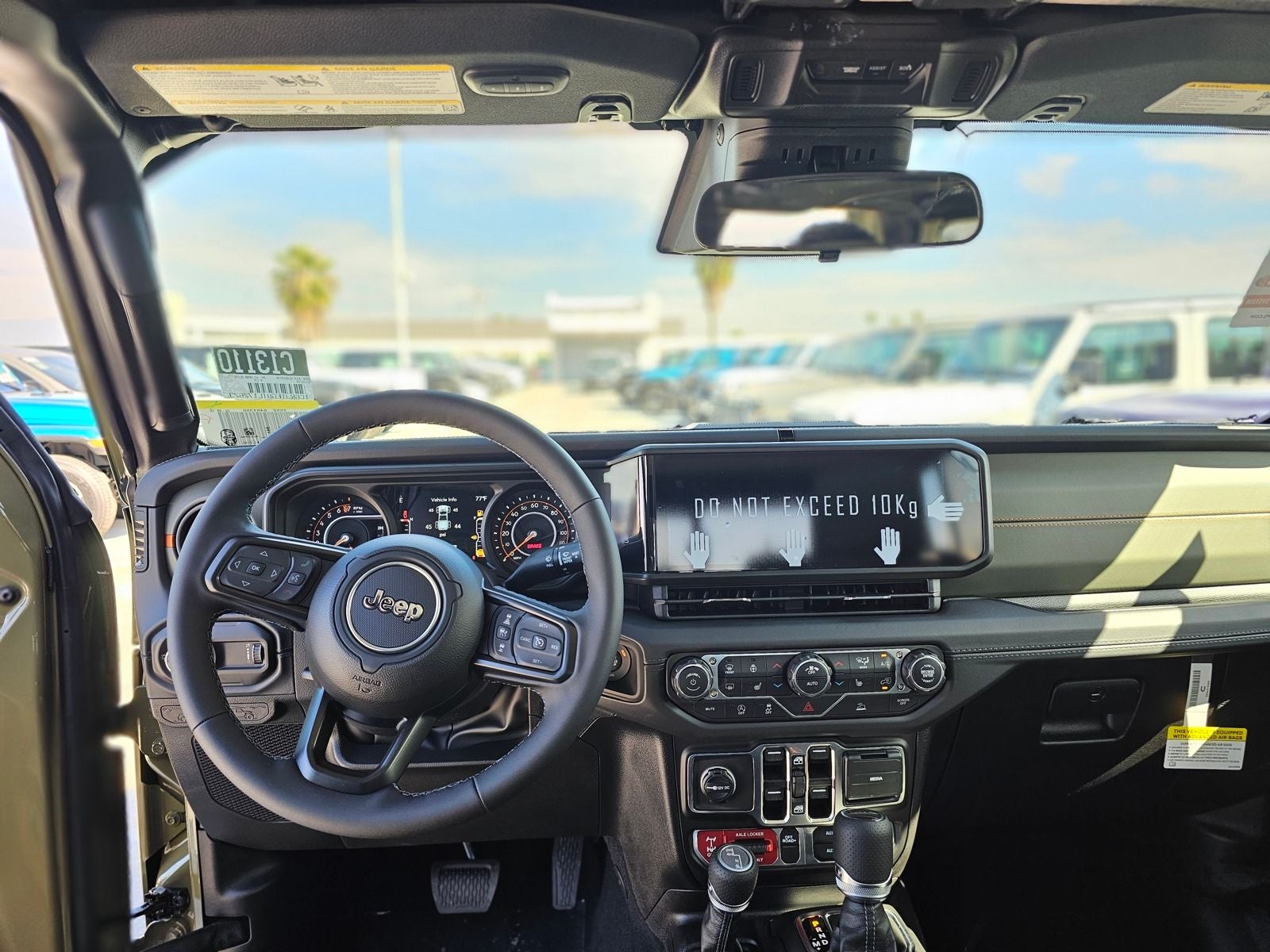 2026 Jeep Gladiator Mojave