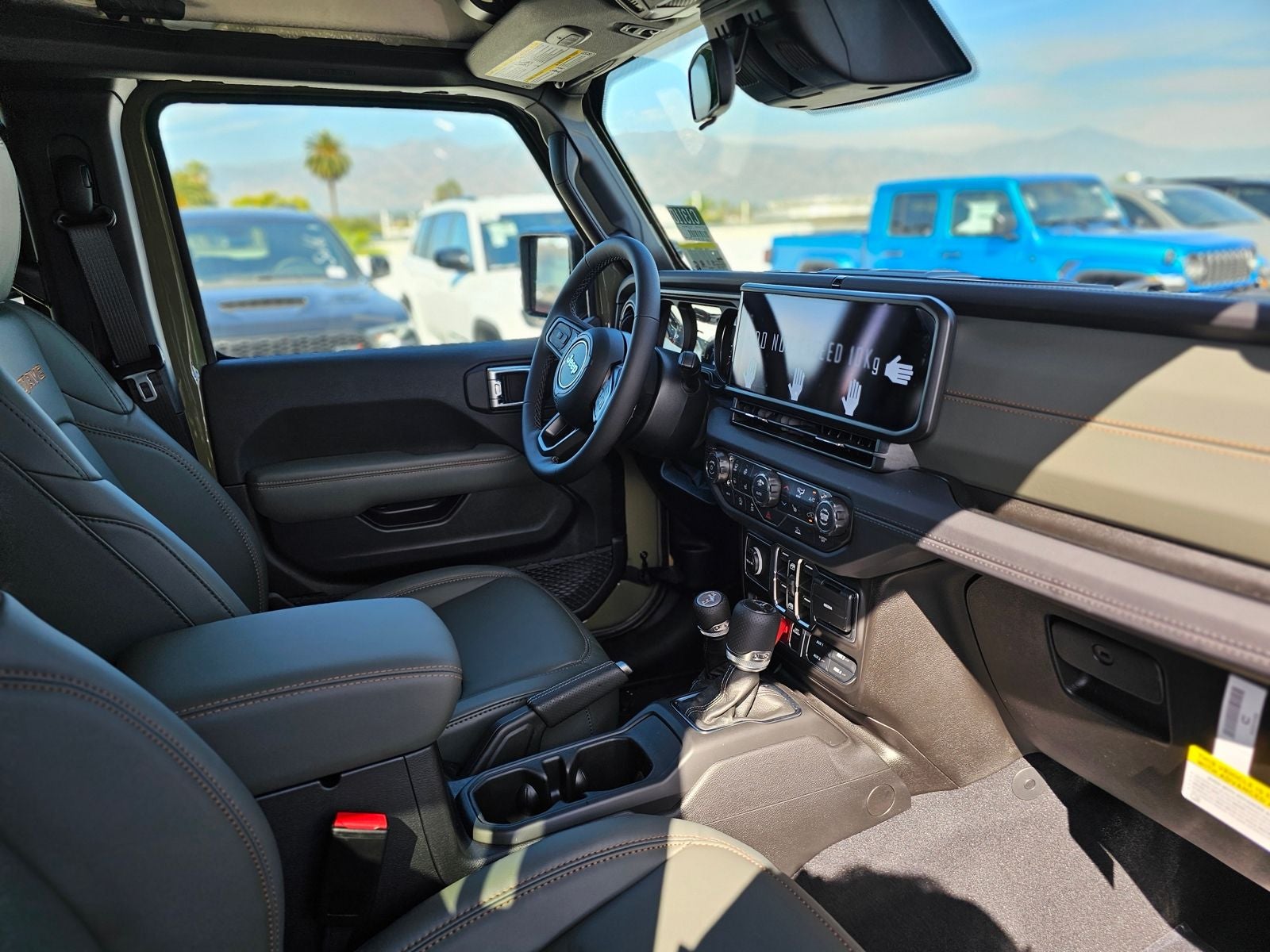 2026 Jeep Gladiator Mojave