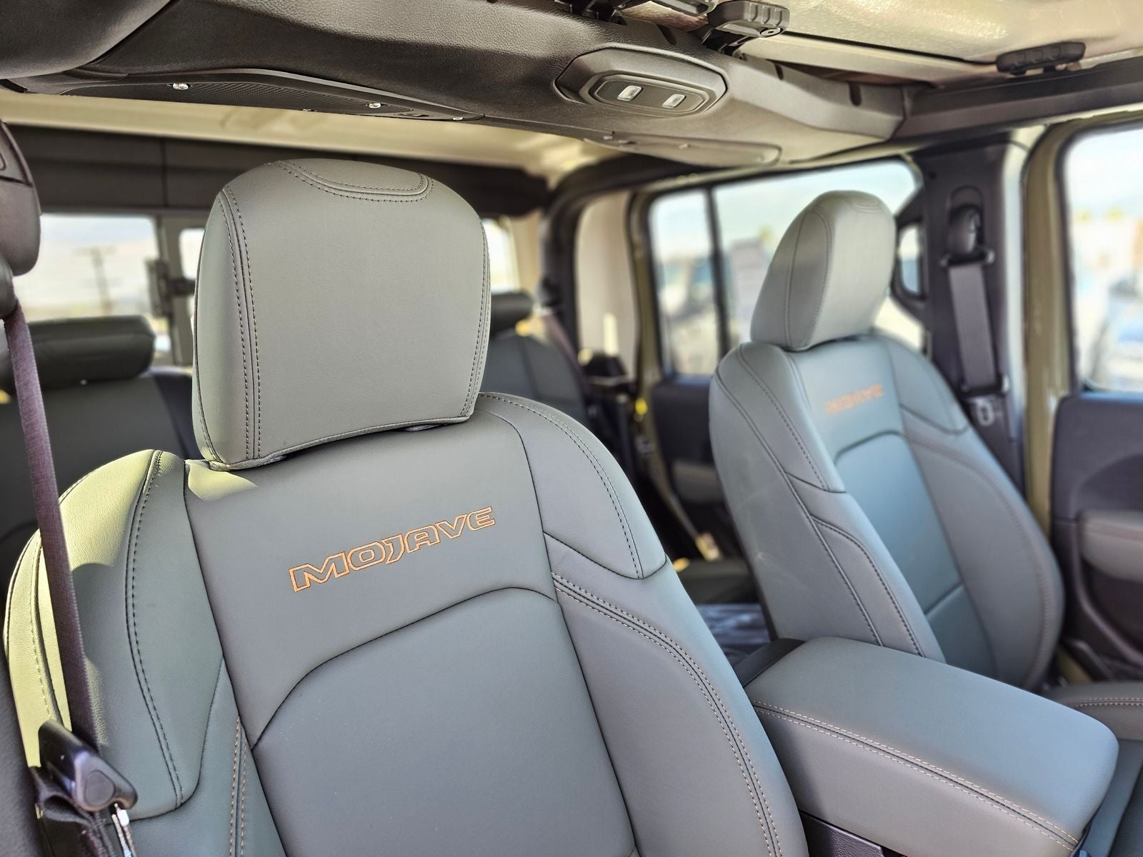 2026 Jeep Gladiator Mojave