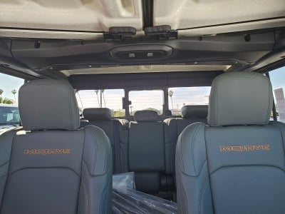 2026 Jeep Gladiator Mojave