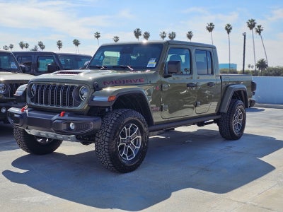 2026 Jeep Gladiator Mojave