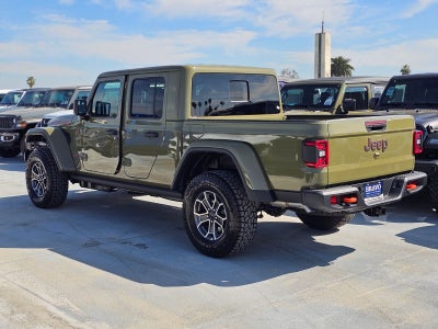 2026 Jeep Gladiator Mojave