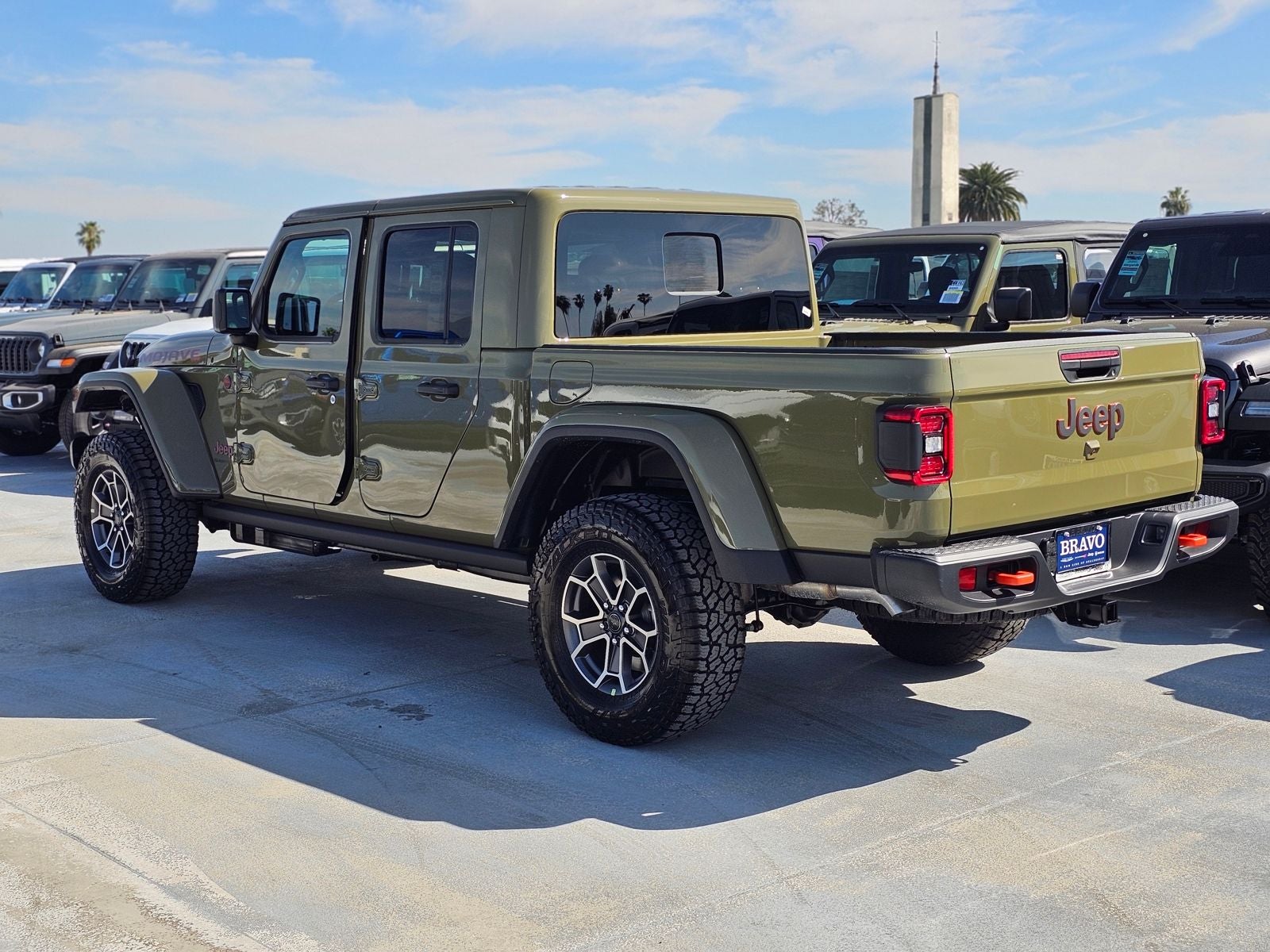 2026 Jeep Gladiator Mojave