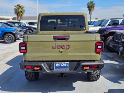 2026 Jeep Gladiator Mojave