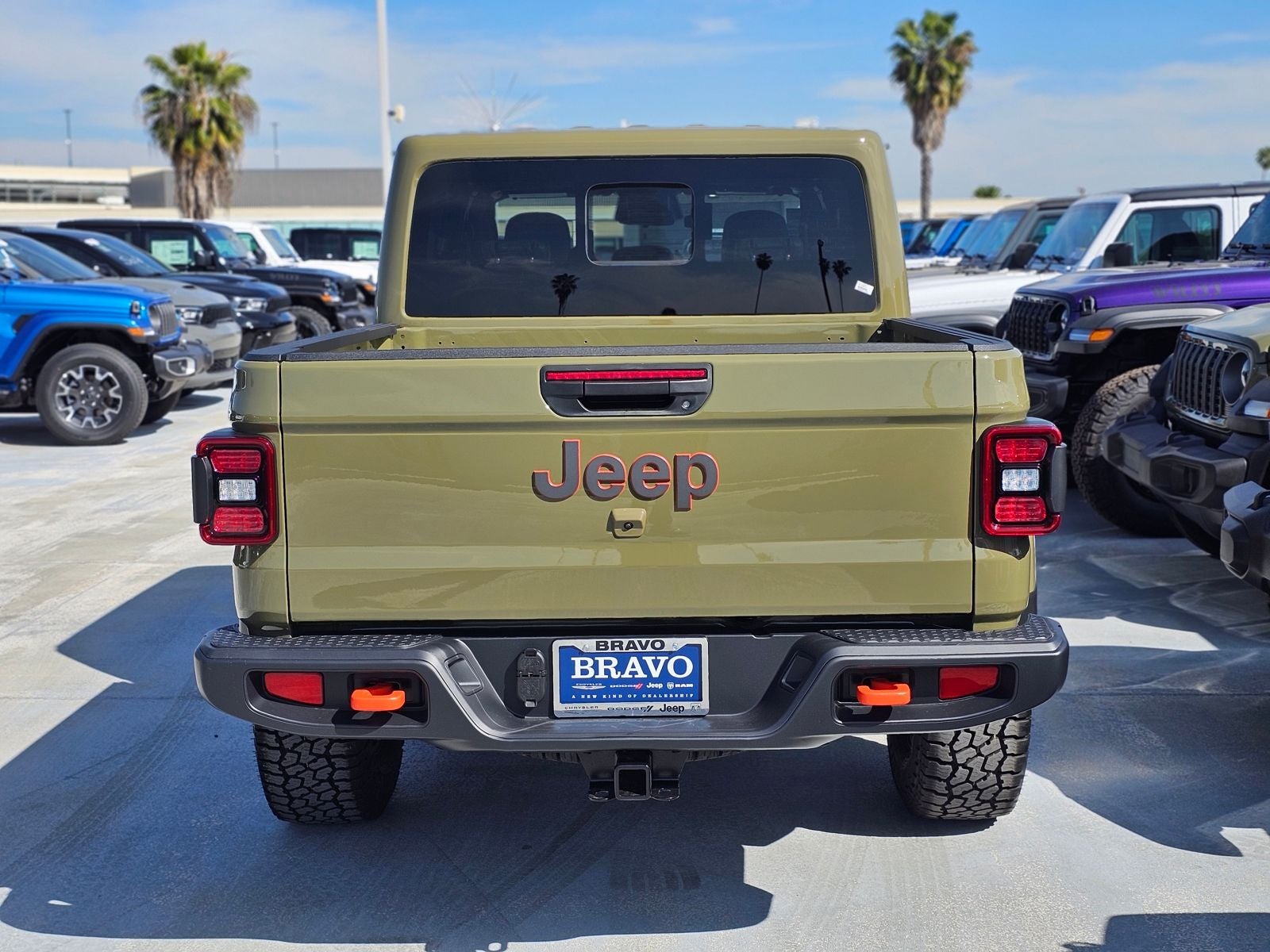 2026 Jeep Gladiator Mojave