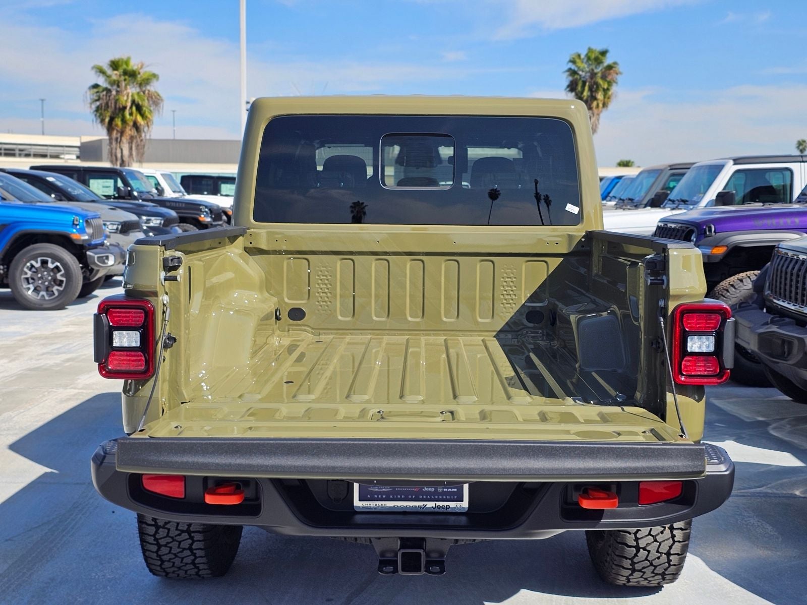 2026 Jeep Gladiator Mojave