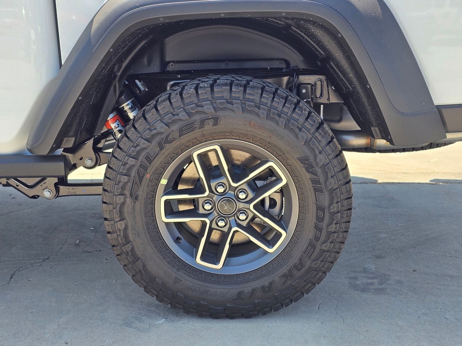2026 Jeep Gladiator Mojave