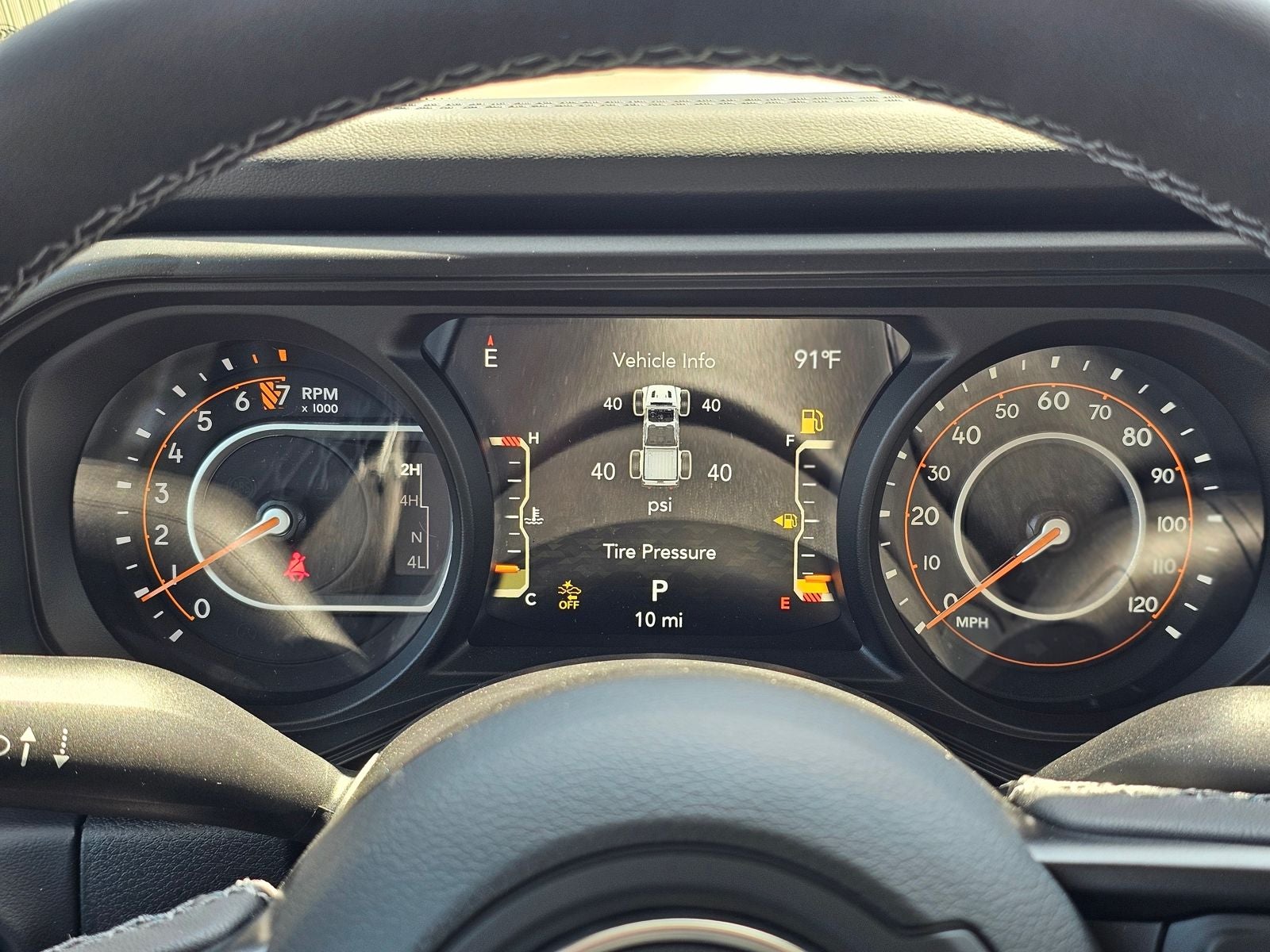 2026 Jeep Gladiator Mojave