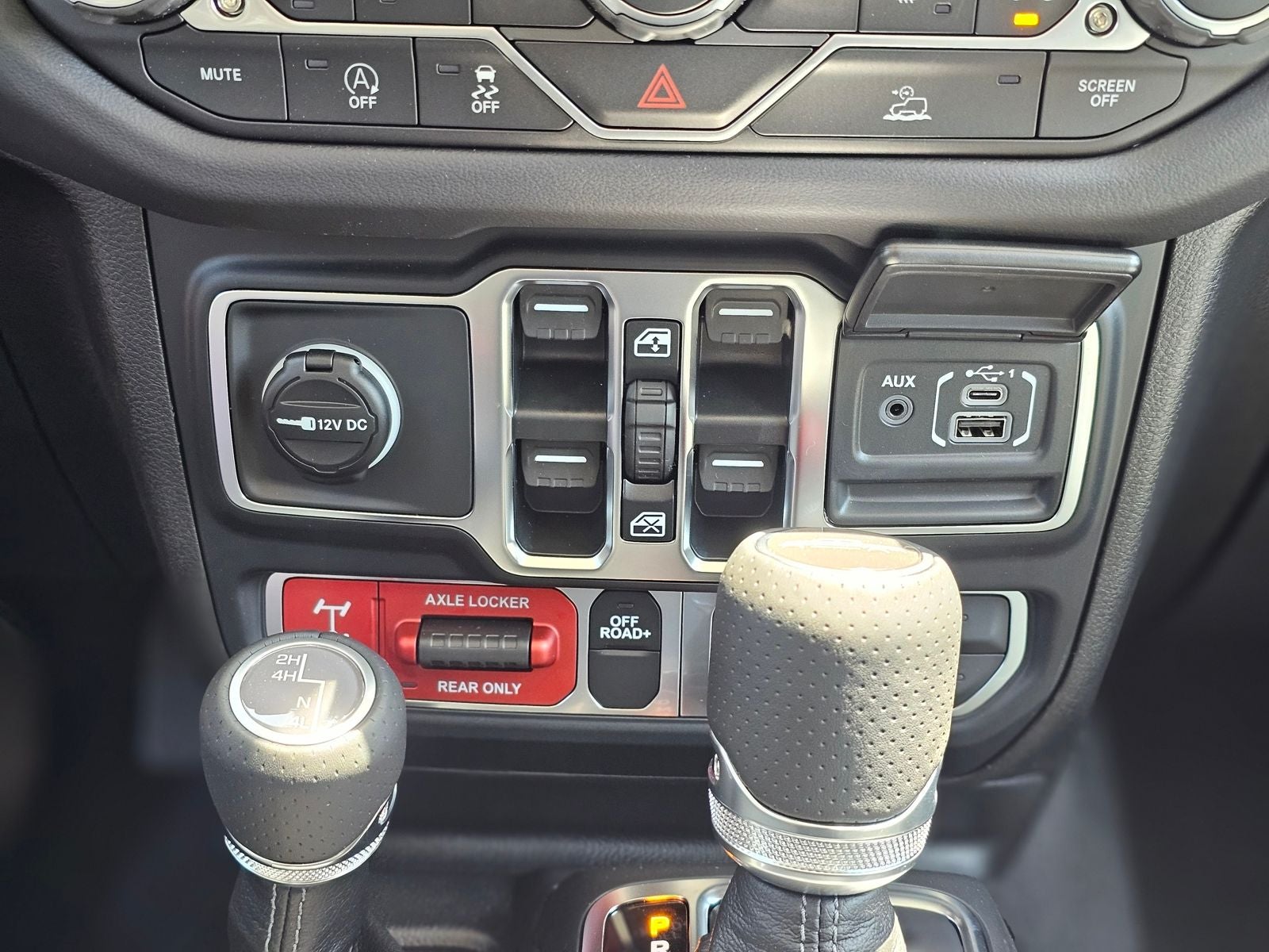 2026 Jeep Gladiator Mojave