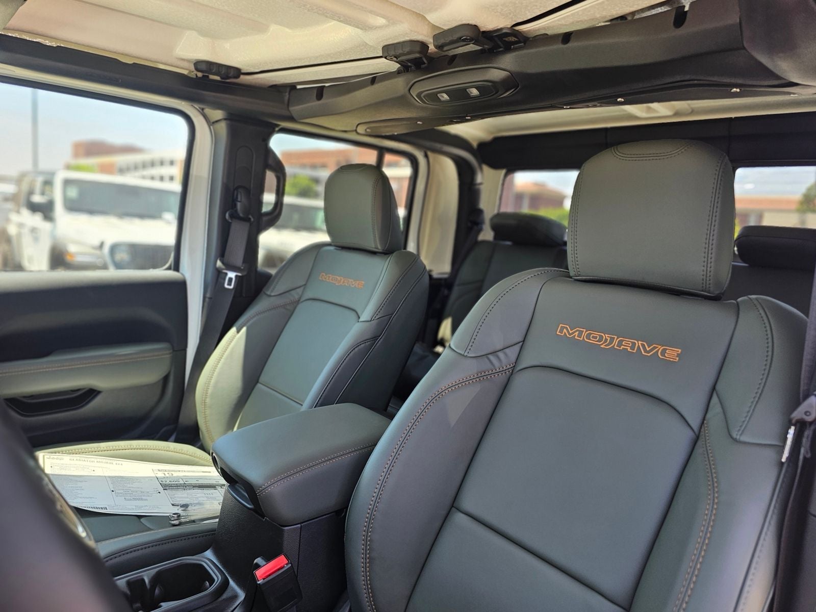2026 Jeep Gladiator Mojave