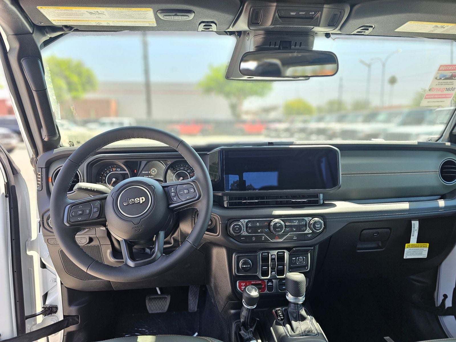 2026 Jeep Gladiator Mojave