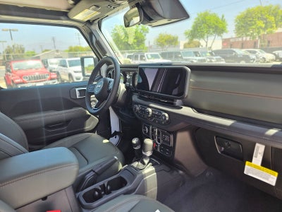 2026 Jeep Gladiator Mojave