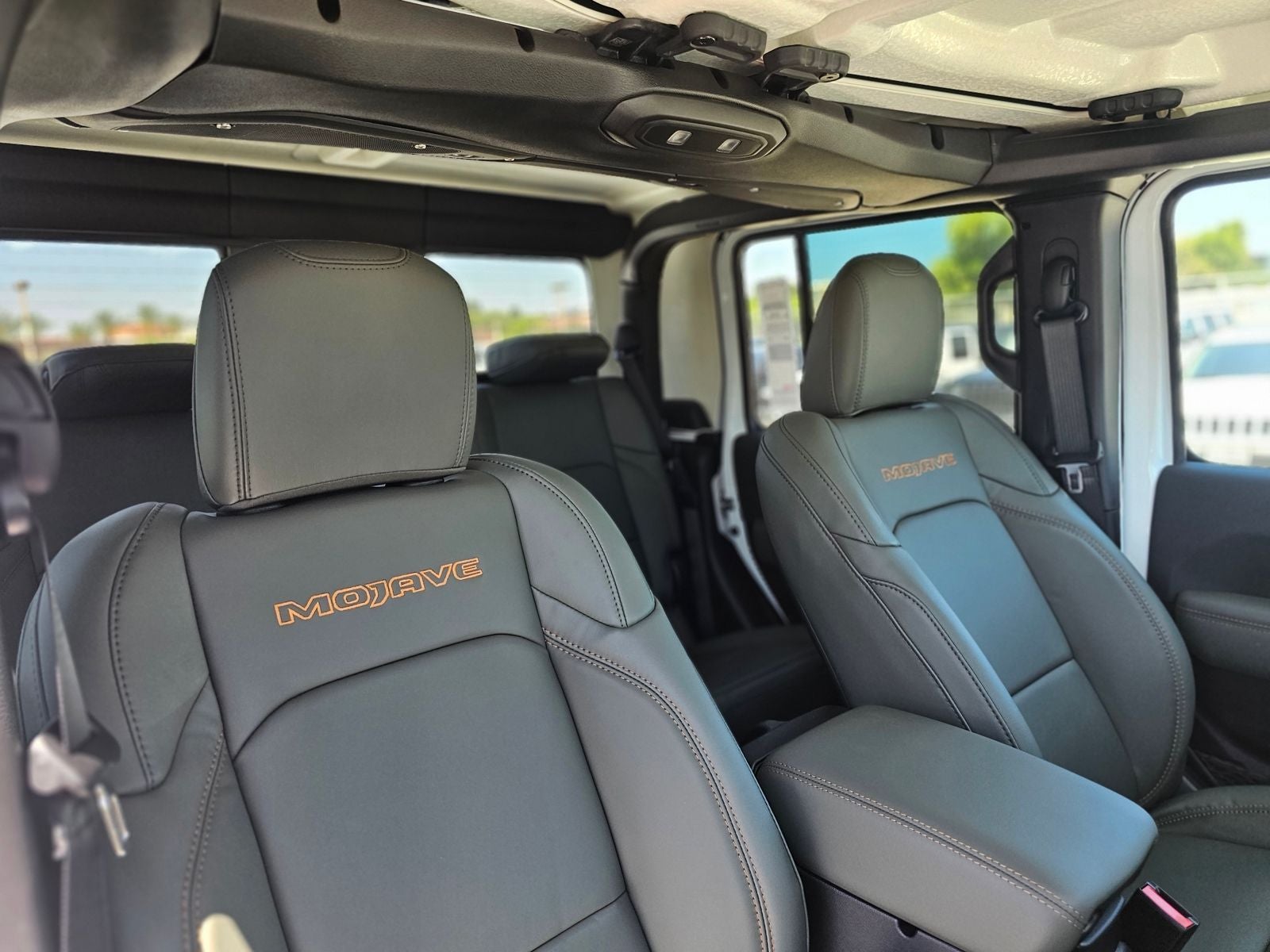 2026 Jeep Gladiator Mojave