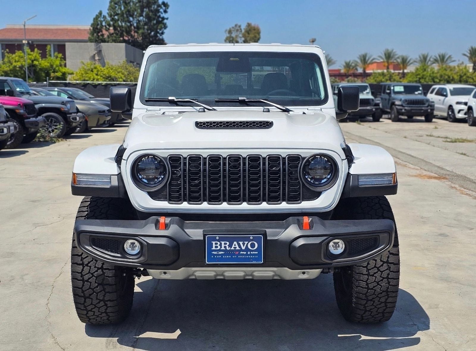 2026 Jeep Gladiator Mojave