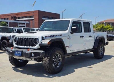 2026 Jeep Gladiator Mojave