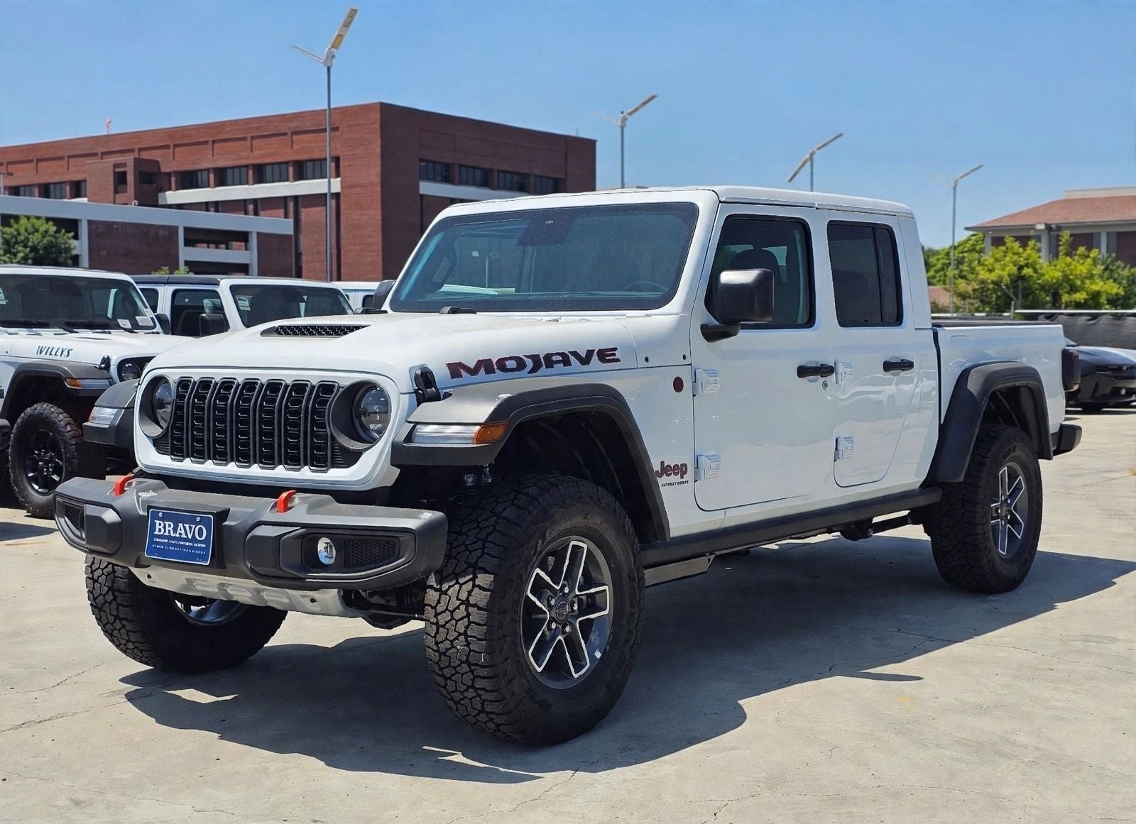 2026 Jeep Gladiator Mojave