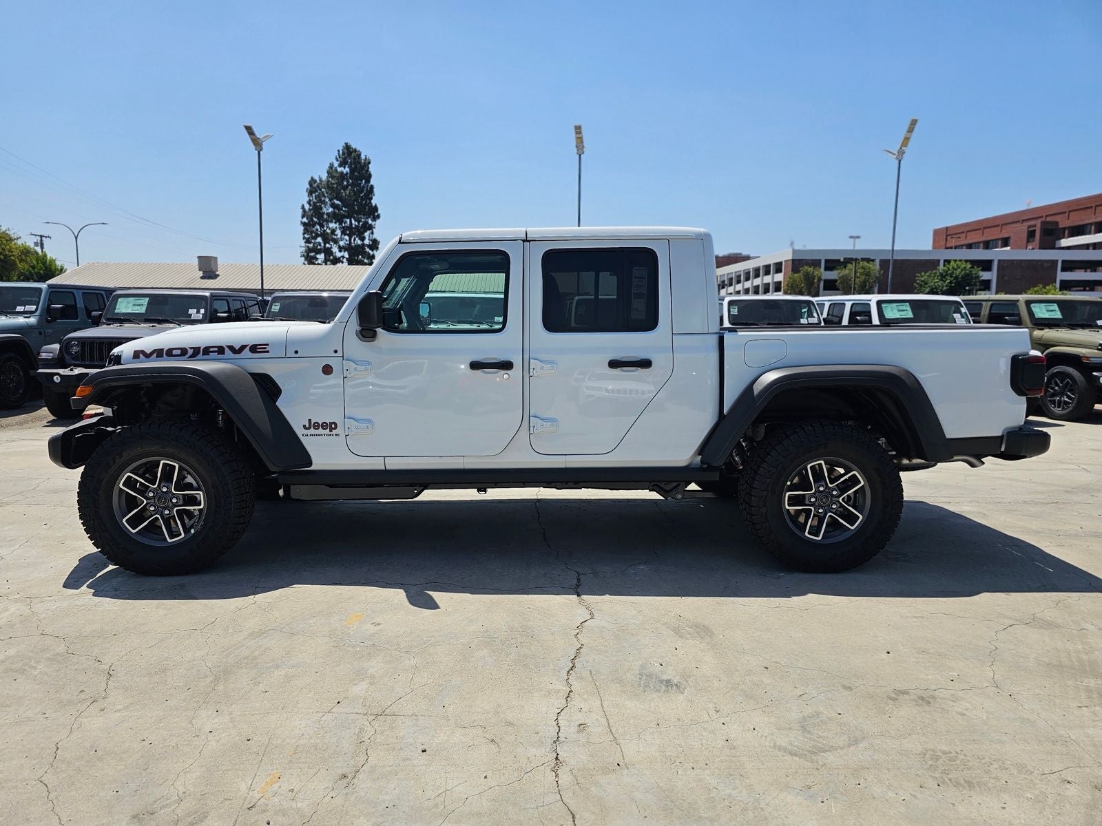 2026 Jeep Gladiator Mojave