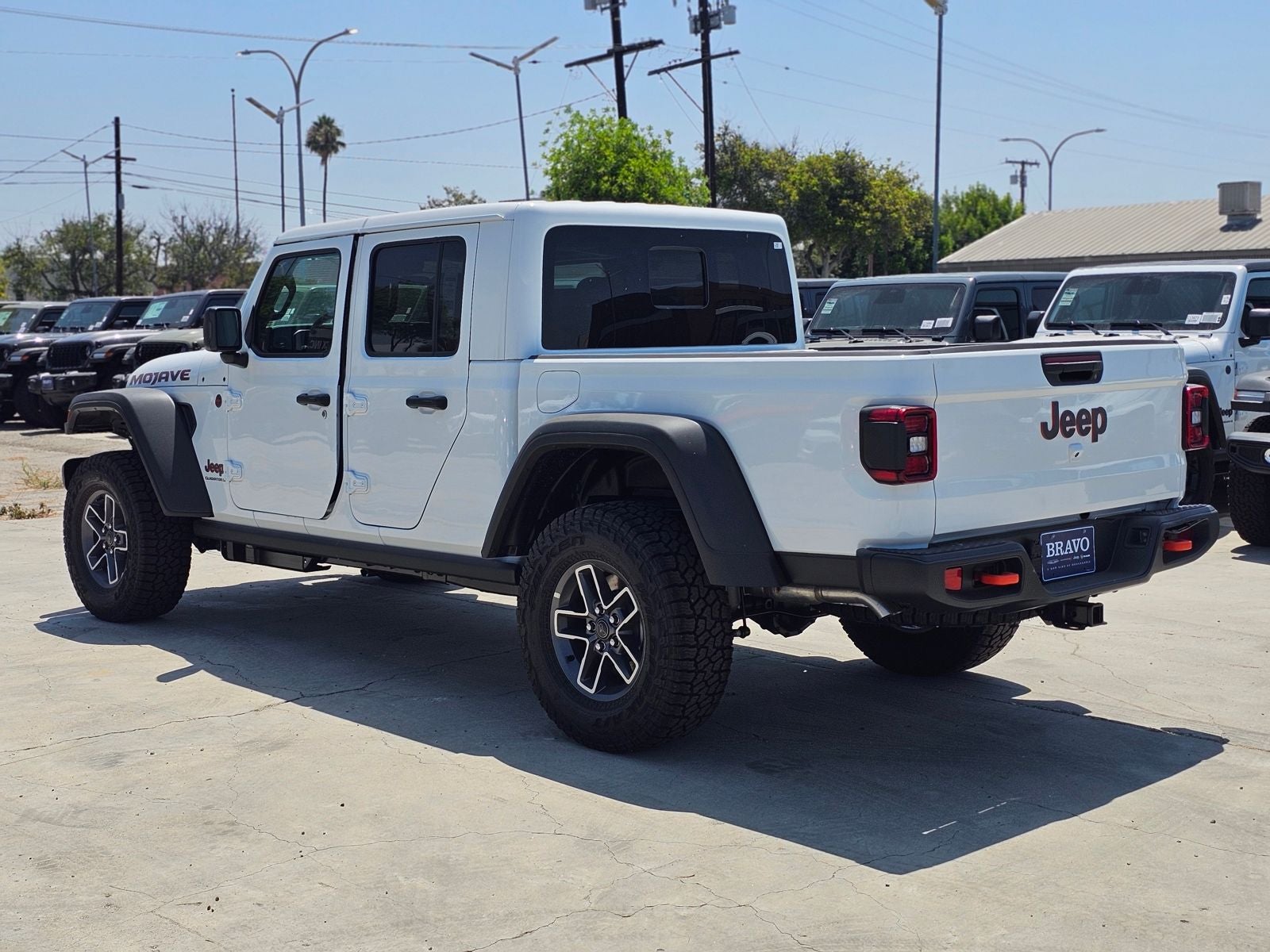 2026 Jeep Gladiator Mojave