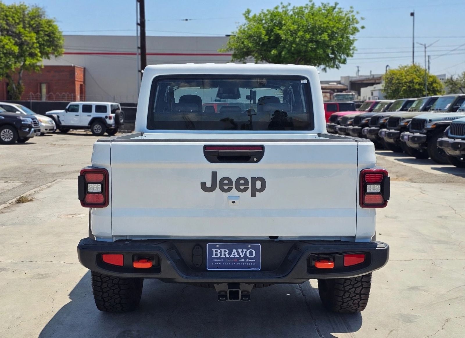 2026 Jeep Gladiator Mojave