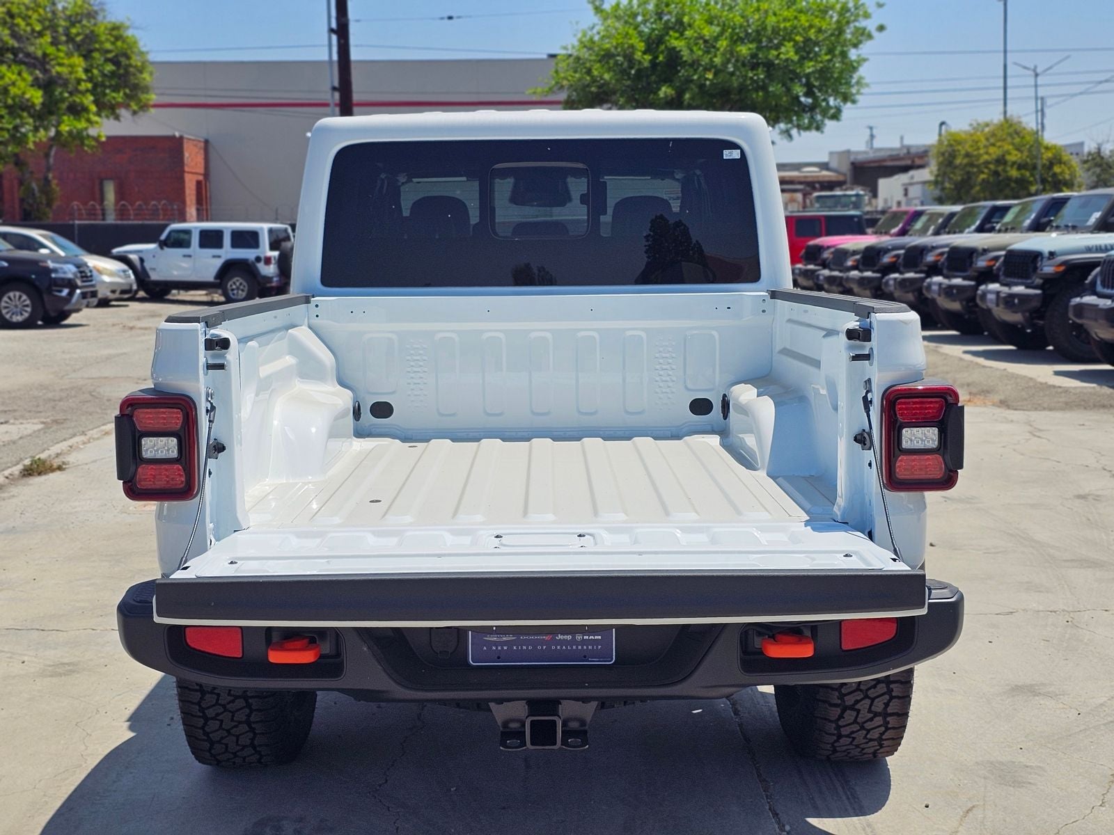2026 Jeep Gladiator Mojave