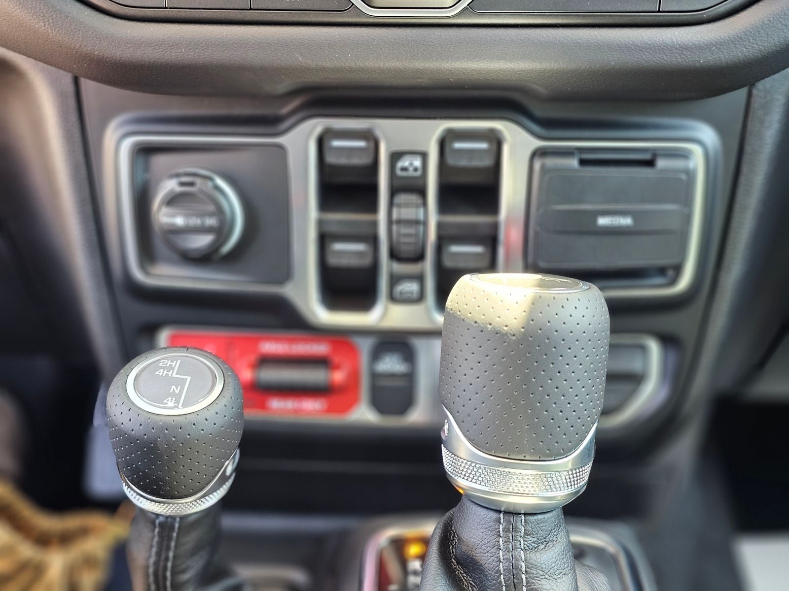 2026 Jeep Gladiator Mojave