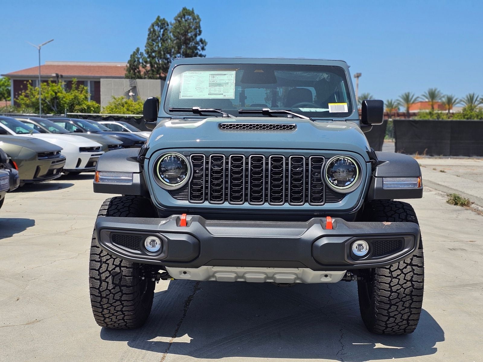 2026 Jeep Gladiator Mojave