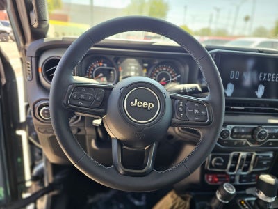 2026 Jeep Gladiator Mojave