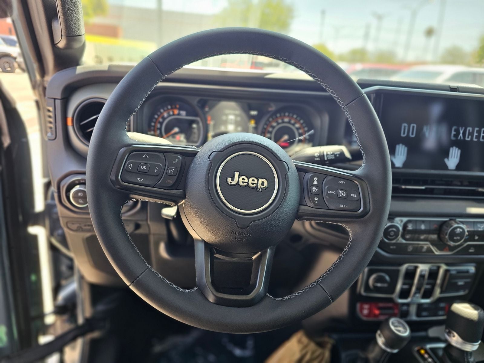 2026 Jeep Gladiator Mojave