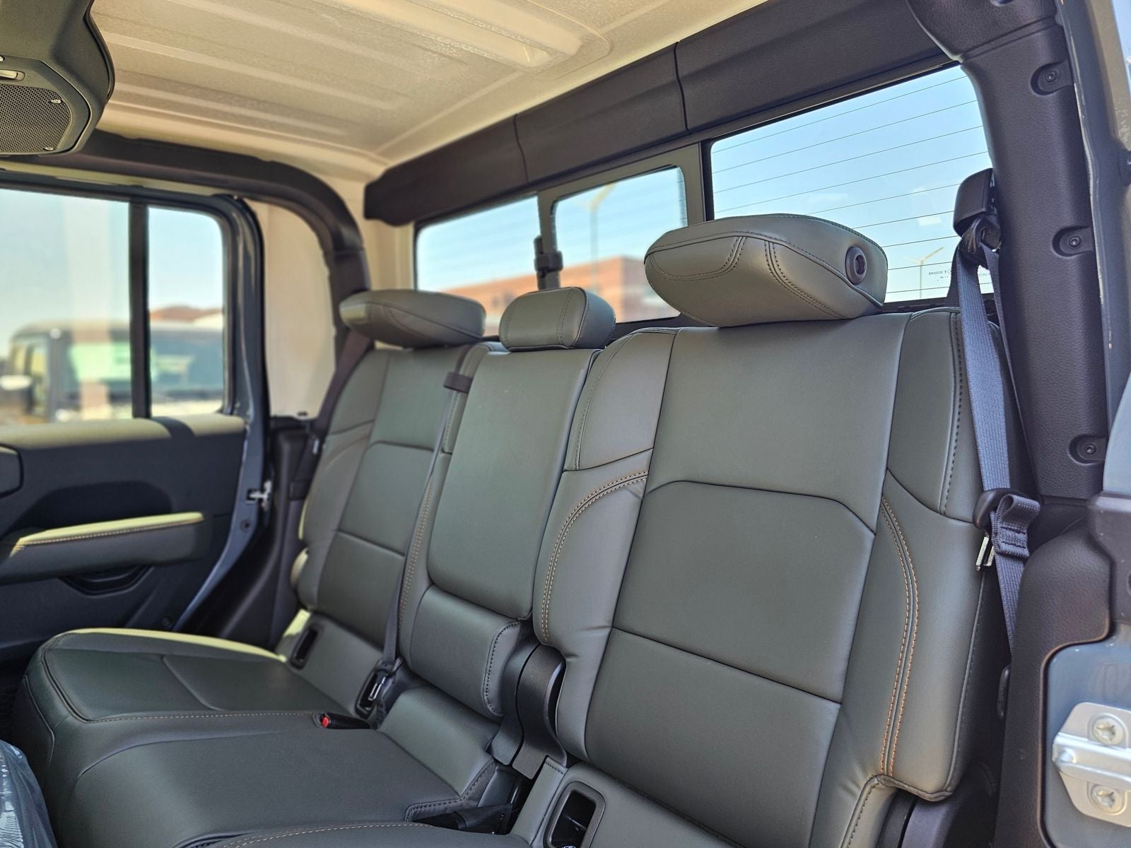 2026 Jeep Gladiator Mojave