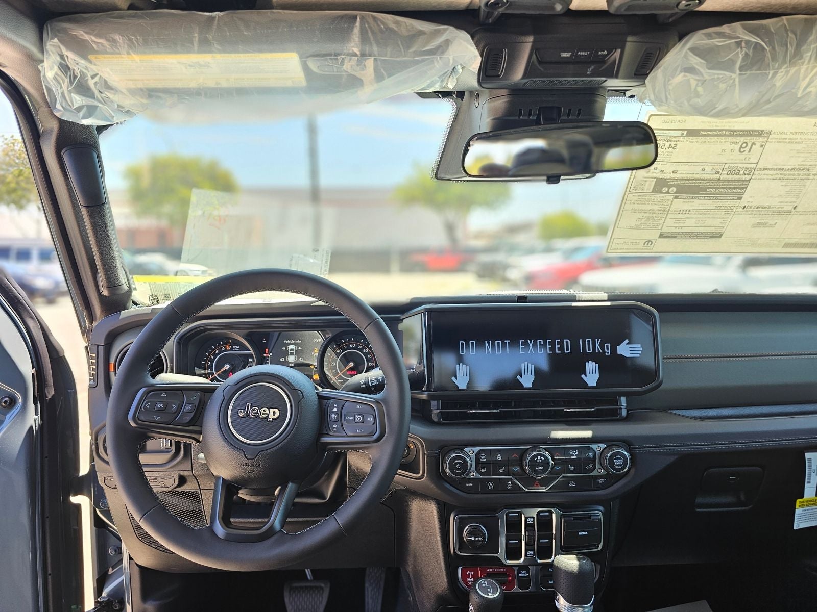 2026 Jeep Gladiator Mojave