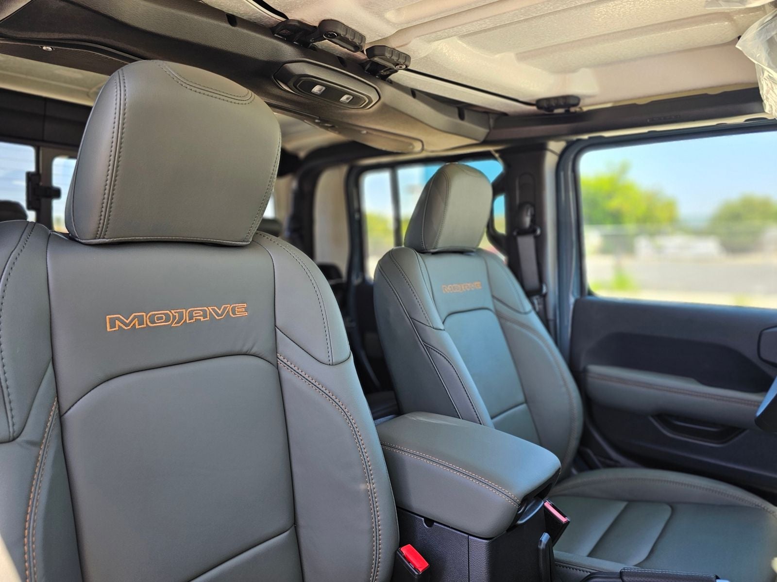 2026 Jeep Gladiator Mojave