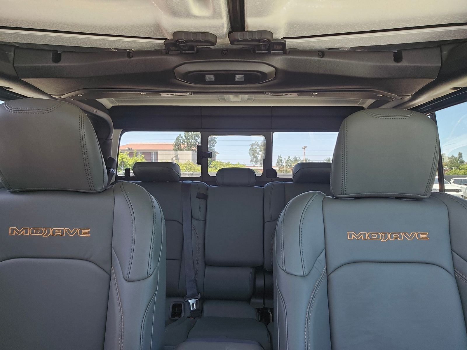 2026 Jeep Gladiator Mojave