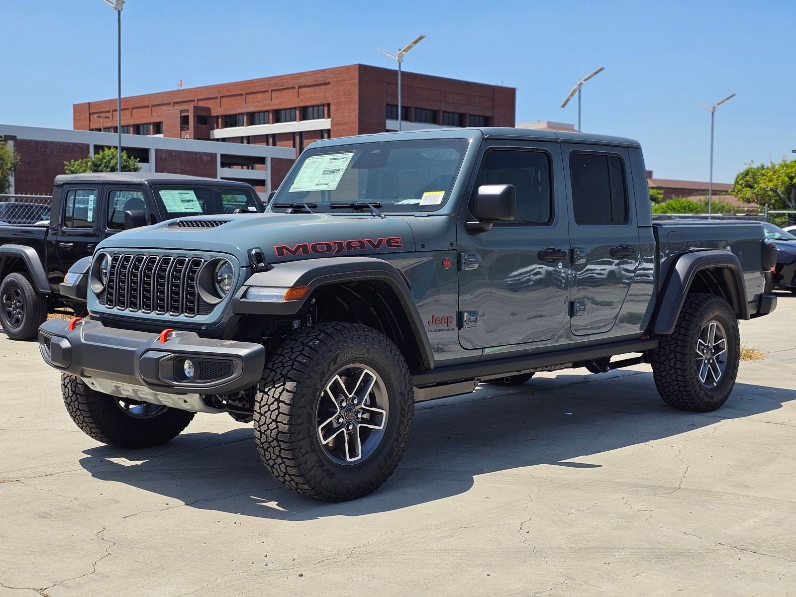 2026 Jeep Gladiator Mojave