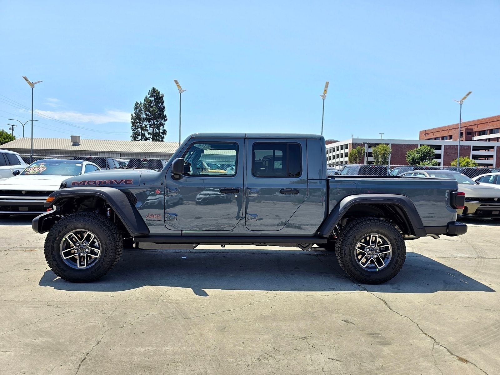 2026 Jeep Gladiator Mojave