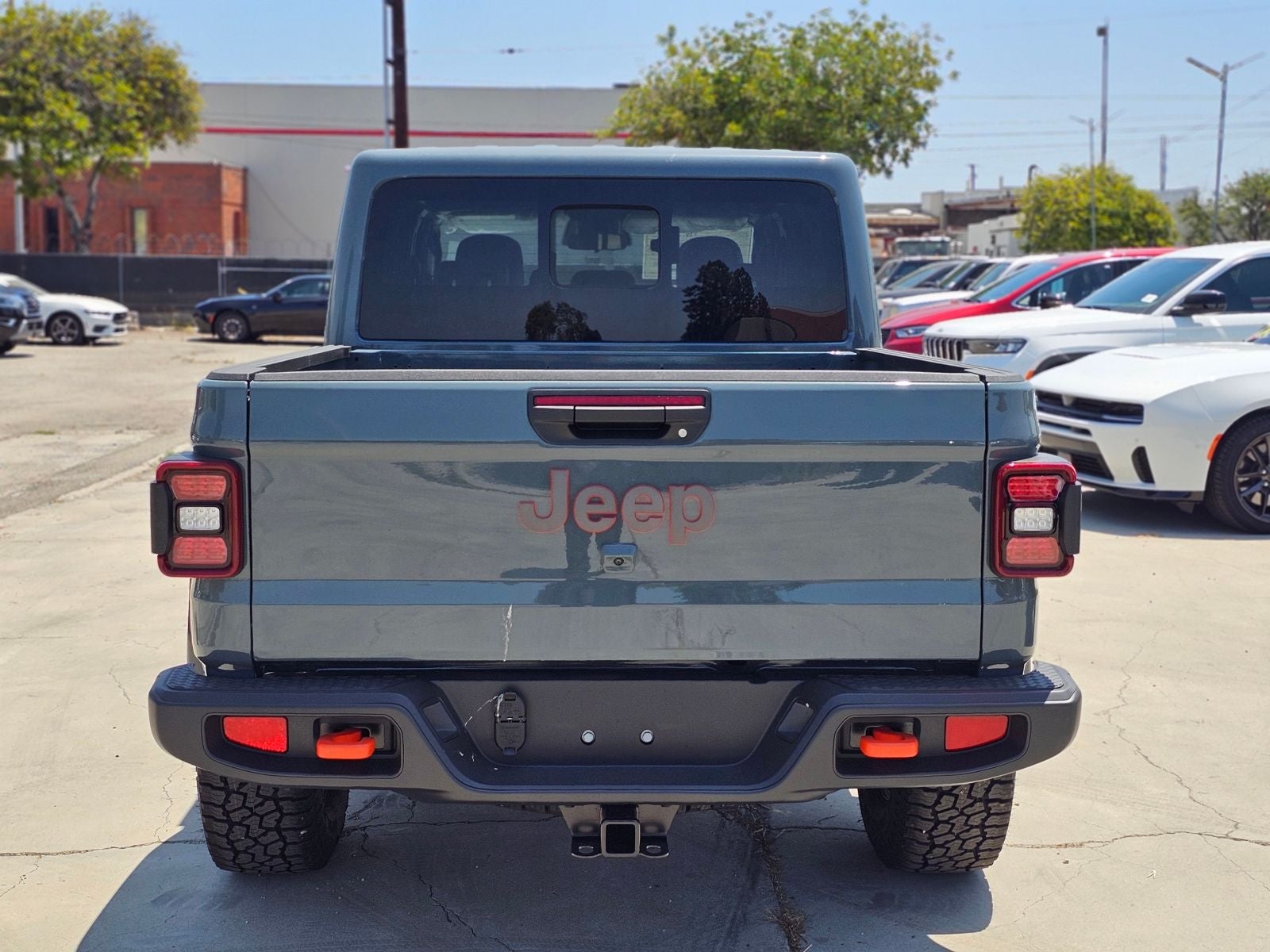 2026 Jeep Gladiator Mojave