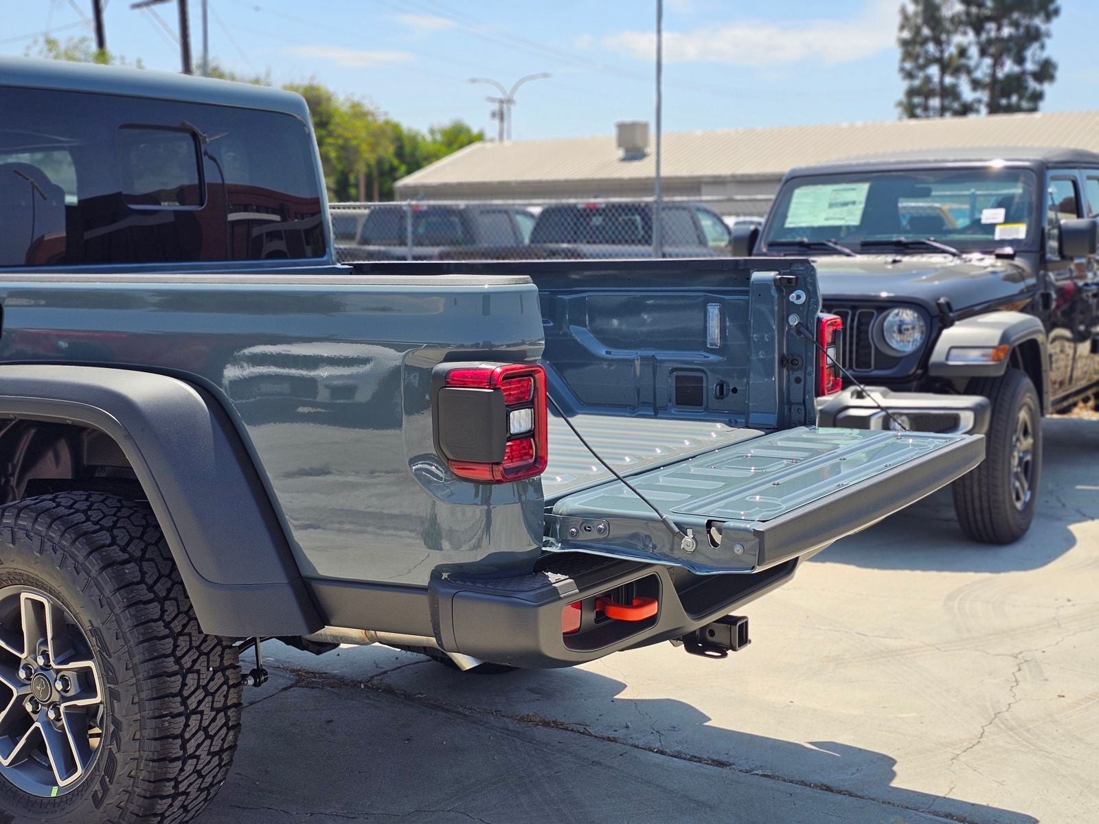 2026 Jeep Gladiator Mojave