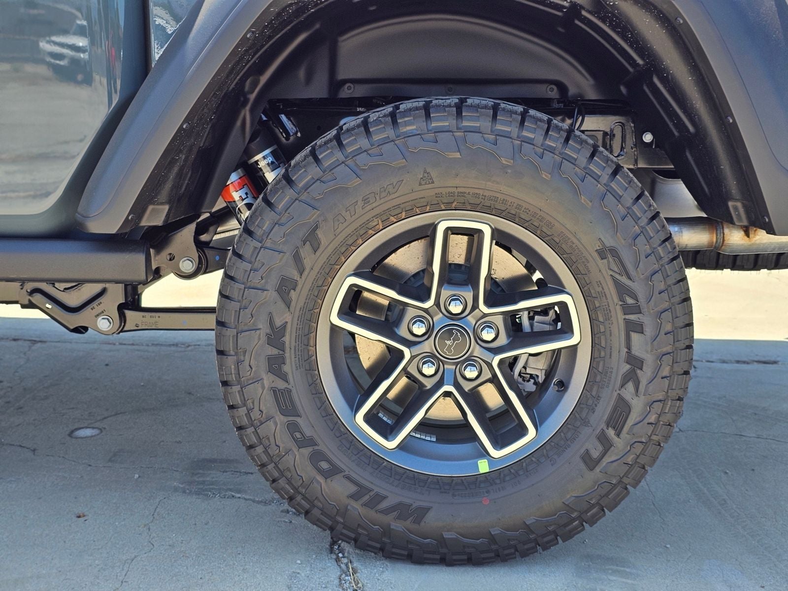 2026 Jeep Gladiator Mojave