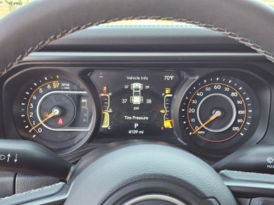 2025 Jeep Gladiator Mojave