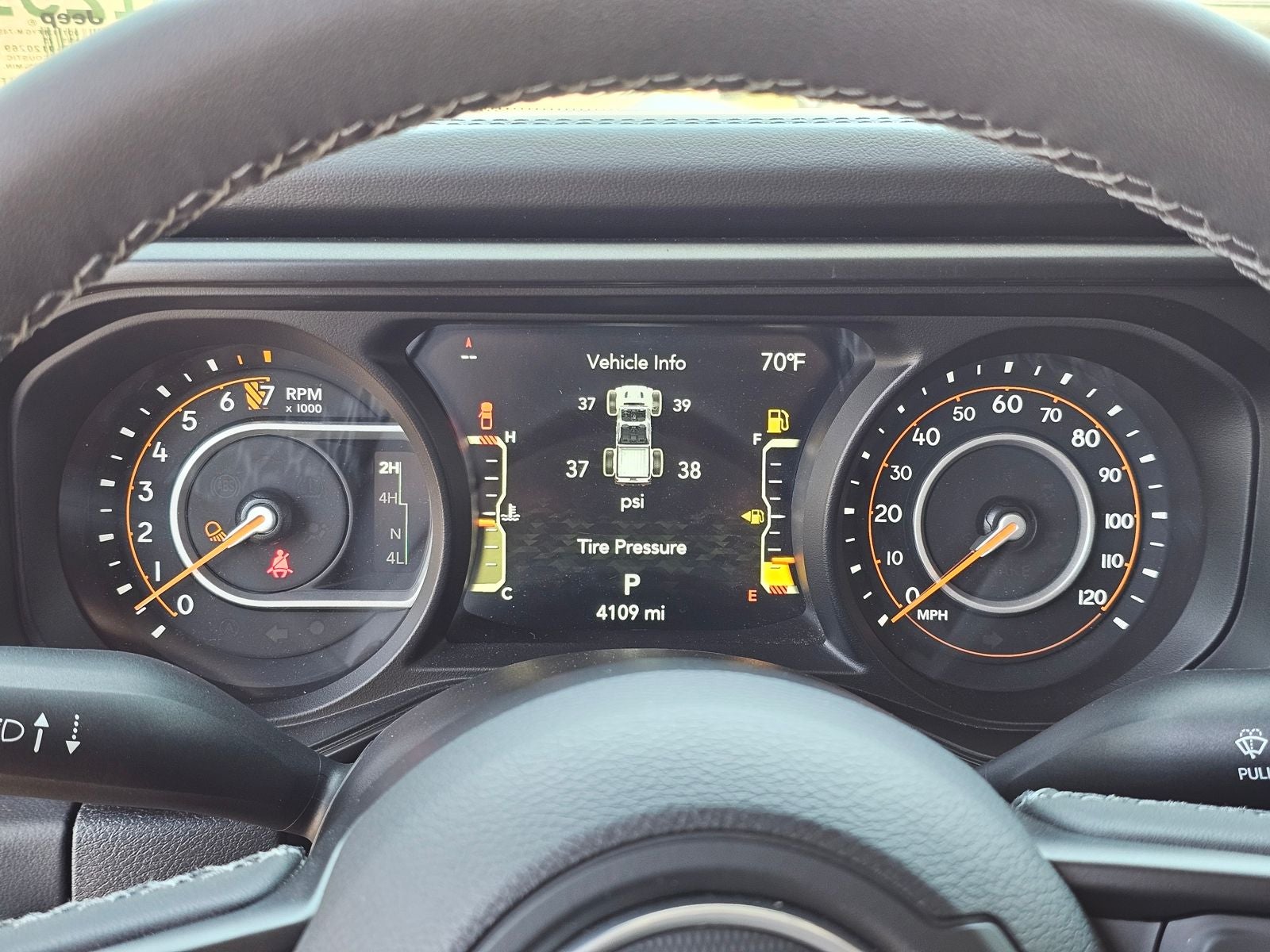 2025 Jeep Gladiator Mojave