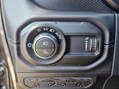 2025 Jeep Gladiator Mojave