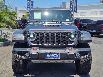 2025 Jeep Gladiator Mojave
