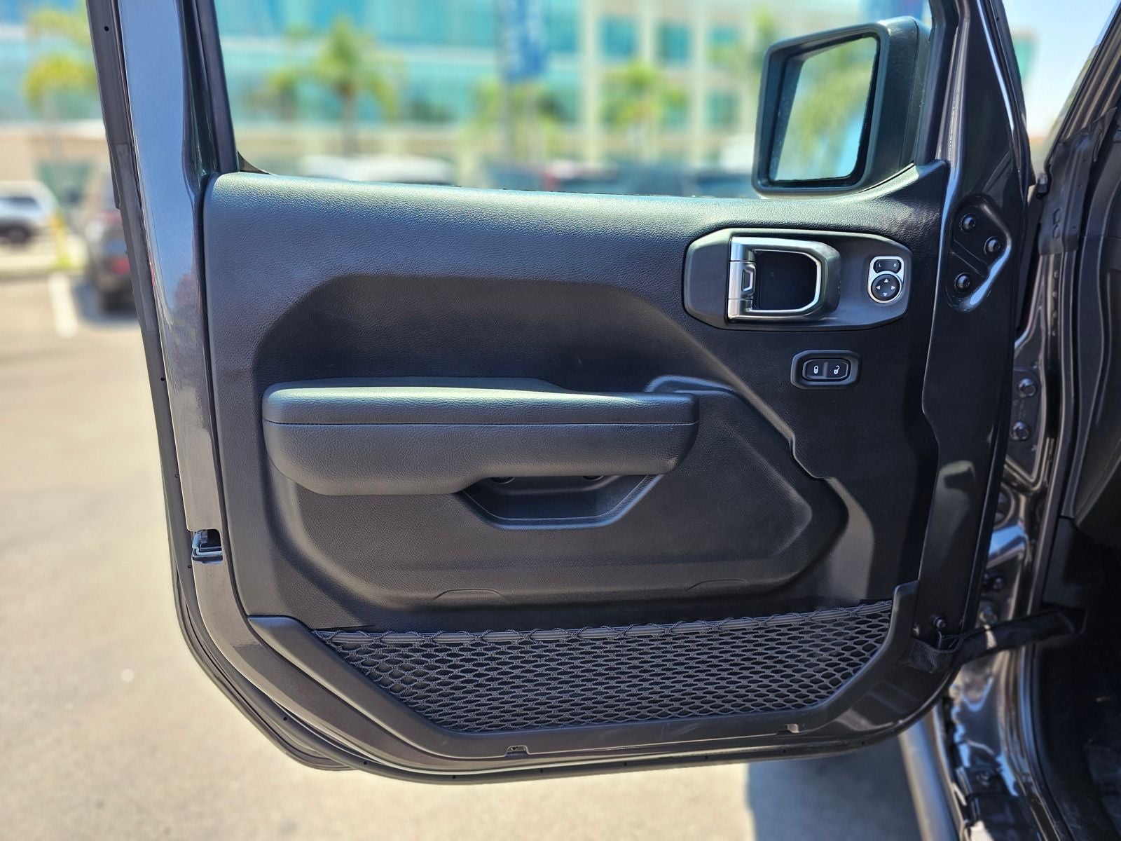 2025 Jeep Gladiator Mojave