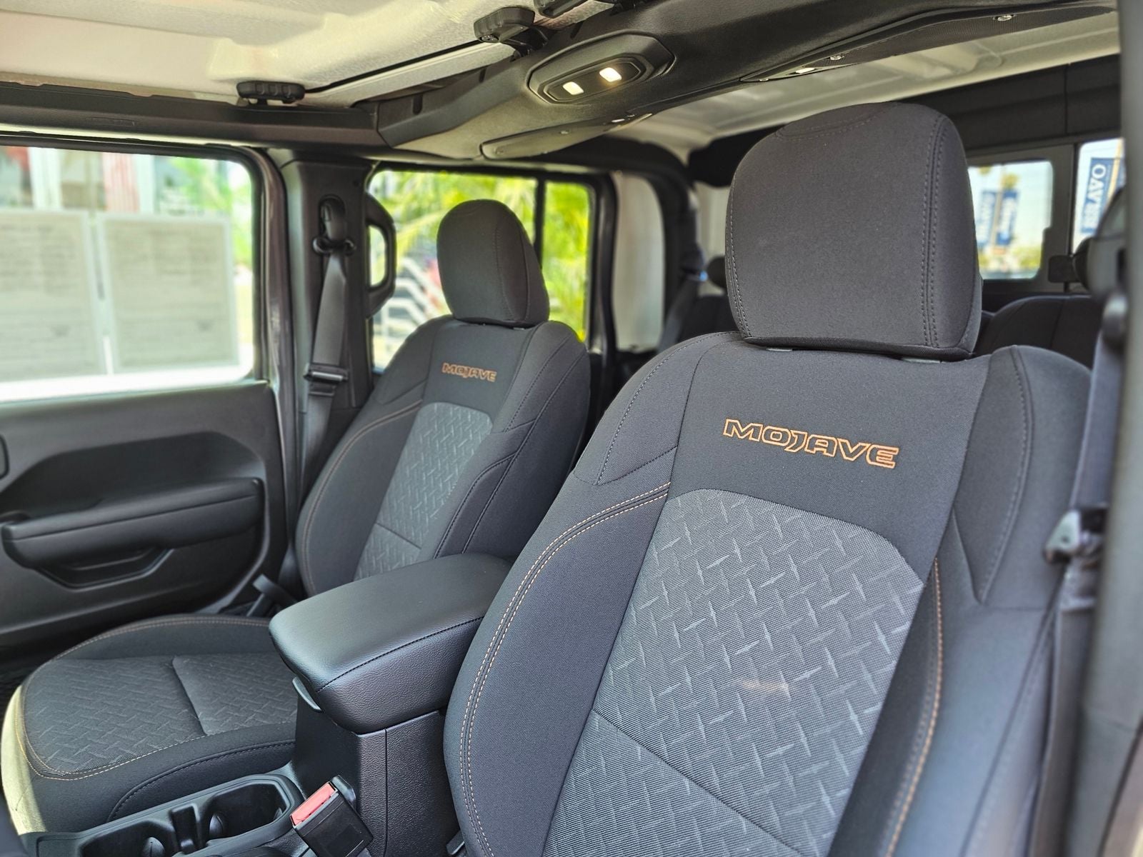 2025 Jeep Gladiator Mojave