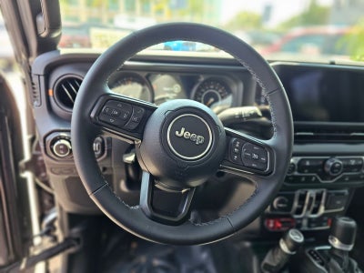 2025 Jeep Gladiator Mojave