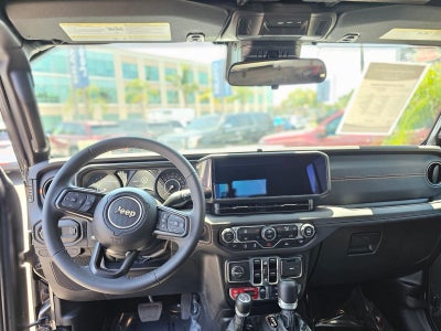2025 Jeep Gladiator Mojave