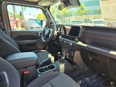 2025 Jeep Gladiator Mojave