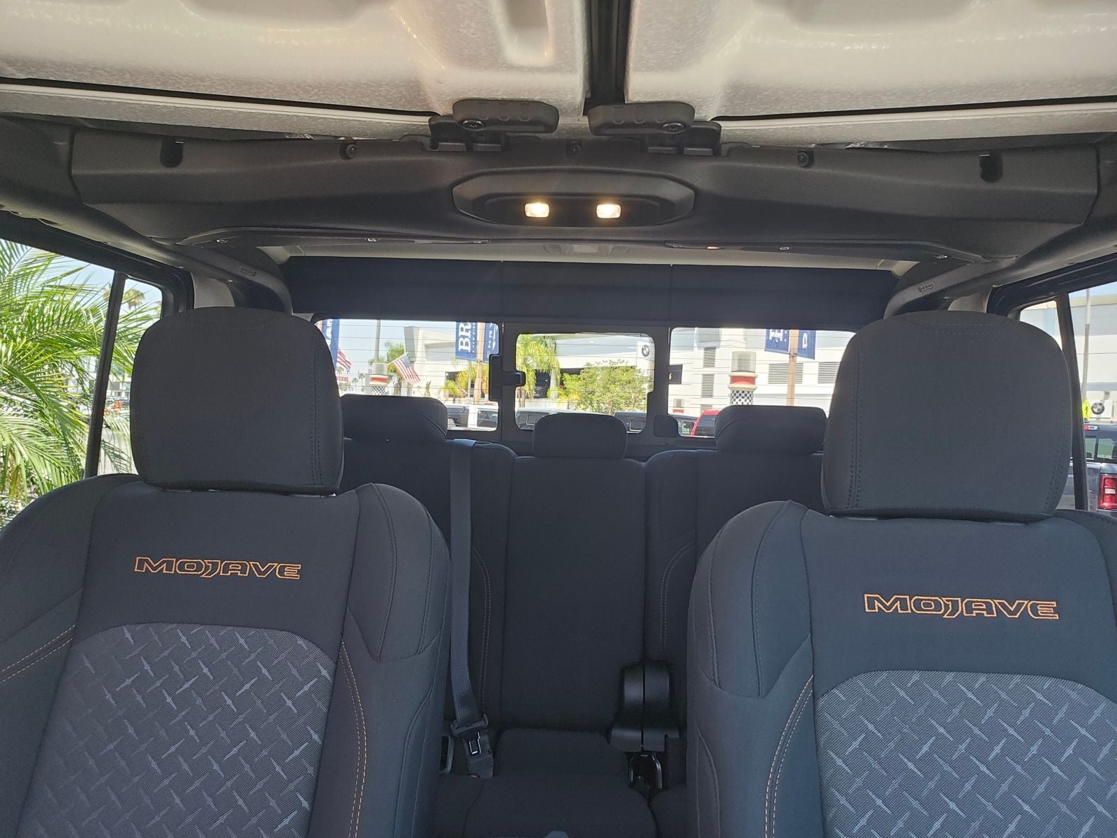 2025 Jeep Gladiator Mojave