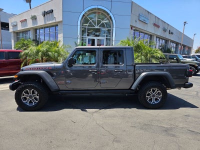 2025 Jeep Gladiator Mojave